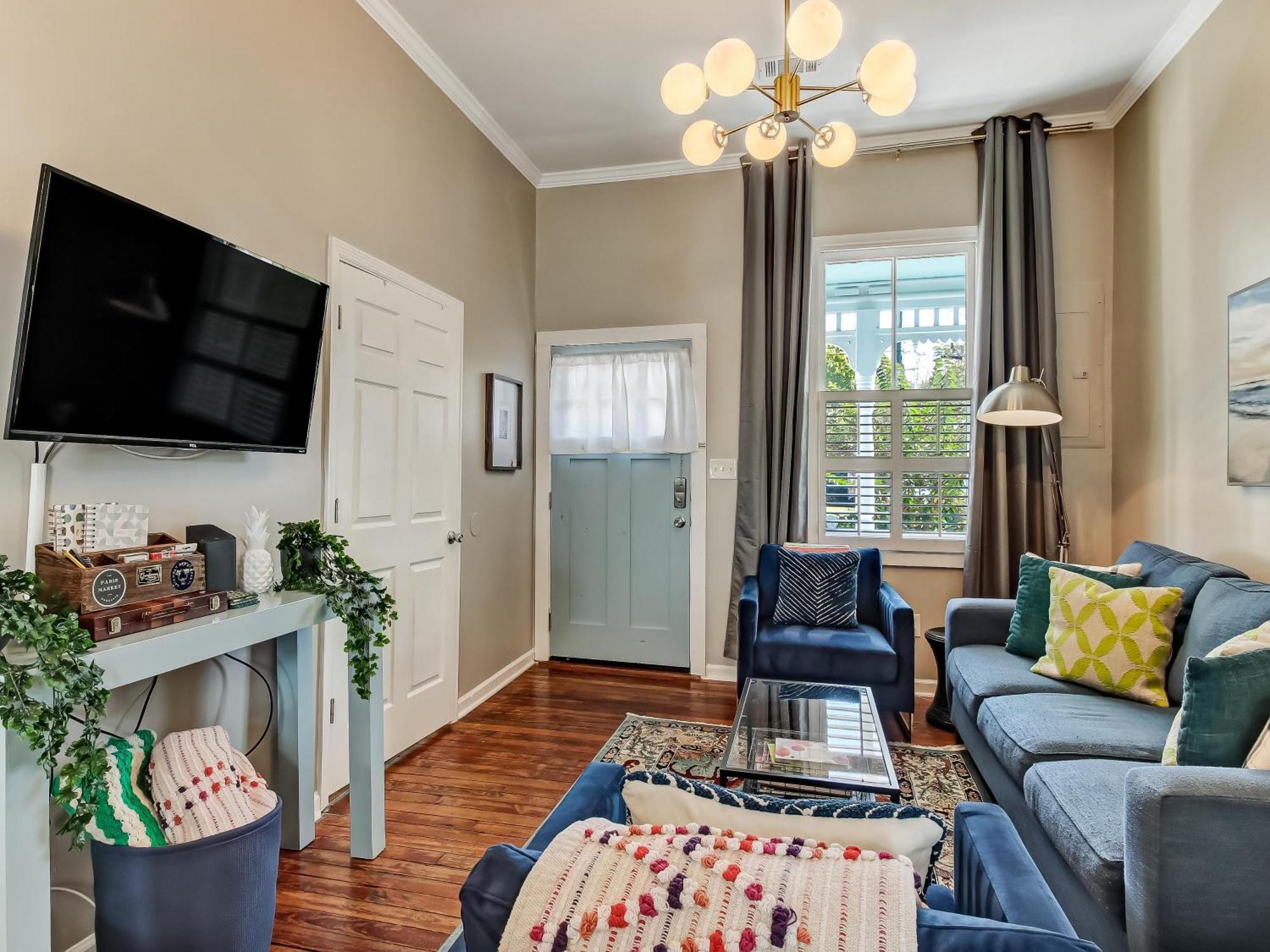 Duckie's Apartment
